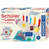 4002051636128 - Experimentierkasten SCHÜLERLABOR 3 + 4 KLASSE