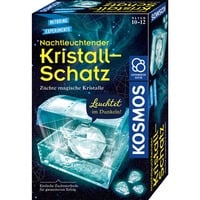 4002051645687 - Nachtleuchtender Kristall-Schatz Experimentierkasten