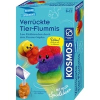 4002051658267 - Verrückte Tier-Flummis Experimentierkasten