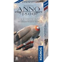 4002051682309 - Strategiespiel ANNO 1800 - DIE ERWEITERUNG