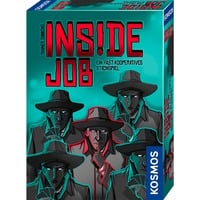 4002051682484 - Inside Job Kartenspiel