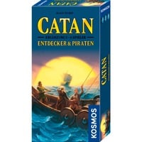 4002051682767 - CATAN - Ergänzung 5-6 Spieler - Entdecker & Piraten