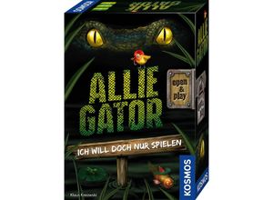 4002051683023 - Kartenspiel ALLIE GATOR