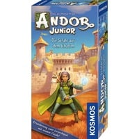 4002051683085 - Andor Junior - Die Gefahr aus dem Schatten Brettspiel