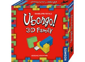 4002051683160 - - Ubongo! 3-D Family 2022