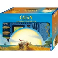 4002051683337 - Teuber Klaus CATAN 3D - Seefahrer + Städte & Ritter 4002051683337 - Teuber Klaus CATAN 3D - Seefahrer + Städte & Ritter