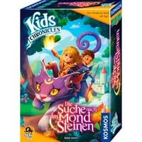 4002051683368 - Kids Chronicles - Die Suche nach den Mondsteinen Brettspiel