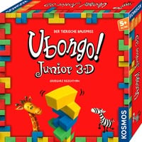 4002051683436 - Ubongo Junior 3-D Brettspiel