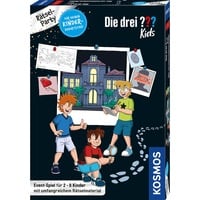 4002051683443 - Die drei ??? Kids - Rätsel-Party Partyspiel