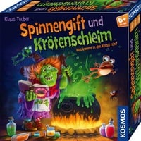 4002051683498 - Brettspiel SPINNENGIFT UND KRÖTENSCHLEIM