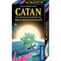 4002051683535 - Spiele-Erweiterung CATAN-STERNENFAHRER - NEUE BEGEGNUNGEN in bunt