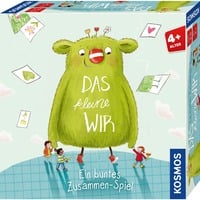 4002051683580 - Gesellschaftsspiel DAS KLEINE WIR in bunt