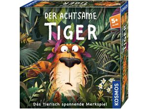 4002051683726 - Der achtsame Tiger Brettspiel