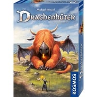 4002051683757 - Gesellschaftsspiel DRACHENHÜTER in bunt