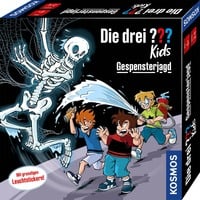 4002051683764 - Escape-Spiel EXIT® DIE DREI ??? KIDS GESPENSTERJAGD in bunt