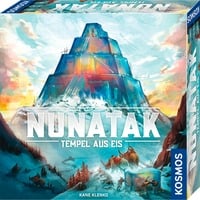 4002051683801 - Gesellschaftsspiel NUNATAK - TEMPEL AUS EIS in bunt