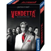 4002051683825 - Krimi-Spiel MASTER OF CRIME - VENDETTA