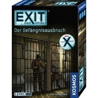 4002051683924 - EXIT - Das Spiel Der Gefängnisausbruch Partyspiel