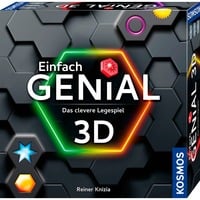 4002051684006 - Knizia Reiner Einfach Genial 3D