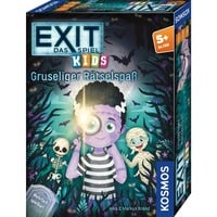 4002051684280 - EXIT - Das Spiel Kids Gruseliger Rätselspaß Partyspiel