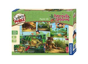 4002051684297 - Story-Puzzle PETRONELLA APFELMUS - MAGISCHE HILFE (100 Teile)