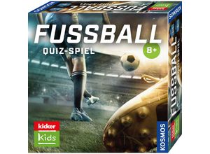 4002051684327 - Quiz-Spiel KICKER KIDS