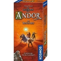 4002051684358 - Die Legenden von Andor - Die Bonus-Box Brettspiel