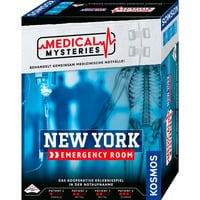 4002051684402 - Medical Mysteries - New York Emergency Room Gesellschaftsspiel