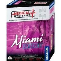 4002051684426 - Medical Mysteries - Miami Flatline Gesellschaftsspiel