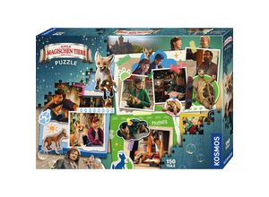 4002051684440 - Die Schule der magischen Tiere Puzzle zum Film - Best Friends