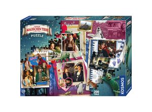 4002051684457 - Die Schule der magischen Tiere Puzzle zum Film - Romance