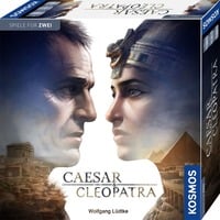 4002051684556 - Caesar & Cleopatra (Neuauflage) Kartenspiel