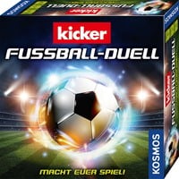 4002051684563 - Spiel Kicker Fußball-Duell 4002051684563 Kosmos