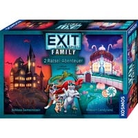 4002051684662 - EXIT - Das Spiel Family Schloss Gemeinstein   Mission Candyland Partyspiel