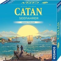 4002051684679 - CATAN - Seefahrer Brettspiel 4002051684679 - CATAN - Seefahrer Brettspiel