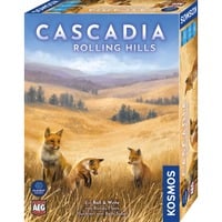 4002051684730 - Cascadia Rolling Hills Brettspiel