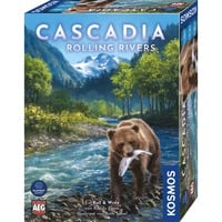 4002051684747 - Cascadia Rolling Rivers Brettspiel