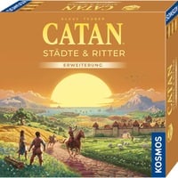 4002051684754 - CATAN - Städte & Ritter Brettspiel