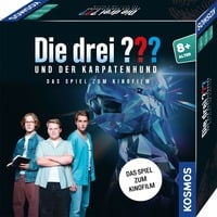 4002051684778 - Die drei ??? und der Karpatenhund Gesellschaftsspiel