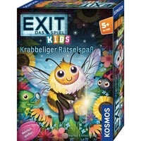 4002051684792 - EXIT - Das Spiel Kids Krabbeliger Rätselspaß Partyspiel