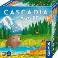 4002051684884 - Cascadia Junior Brettspiel