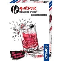 4002051685034 - Murder Mystery Party Cocktail Mortale Partyspiel