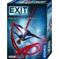 4002051685065 - EXIT - Das Spiel Die letzte Vorstellung Partyspiel