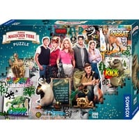 4002051685072 - Die Schule der magischen Tiere Puzzle zum Film - Teamwork