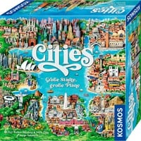 4002051685096 - Cities Brettspiel