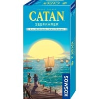 4002051685126 - CATAN - Seefahrer 5-6 Personen Erweiterung Brettspiel