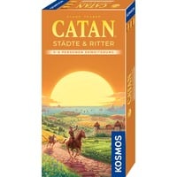 4002051685133 - CATAN - Städte & Ritter 5-6 Personen Erweiterung Brettspiel