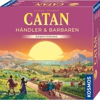 4002051685140 - CATAN - Händler & Barbaren Brettspiel