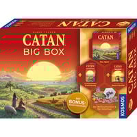 4002051685225 - CATAN - Big Box 2025 Brettspiel