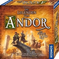 4002051685256 - Die Legenden von Andor - Das ferne Land Brettspiel